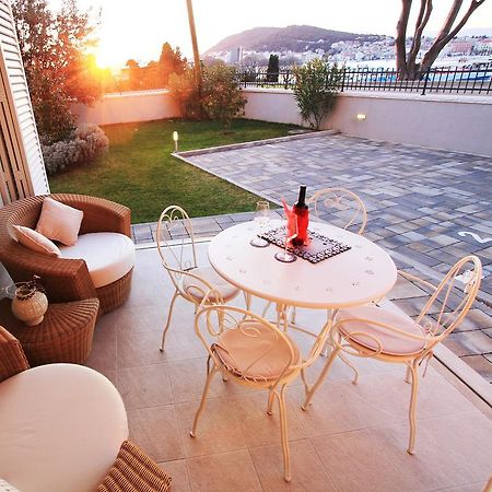 Sunset Beach Apartments 斯普利特 外观 照片