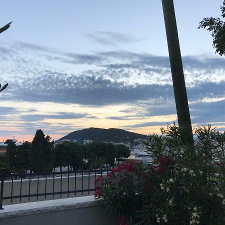 Sunset Beach Apartments 斯普利特 外观 照片