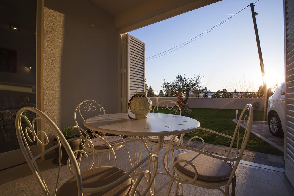 Sunset Beach Apartments 斯普利特 客房 照片
