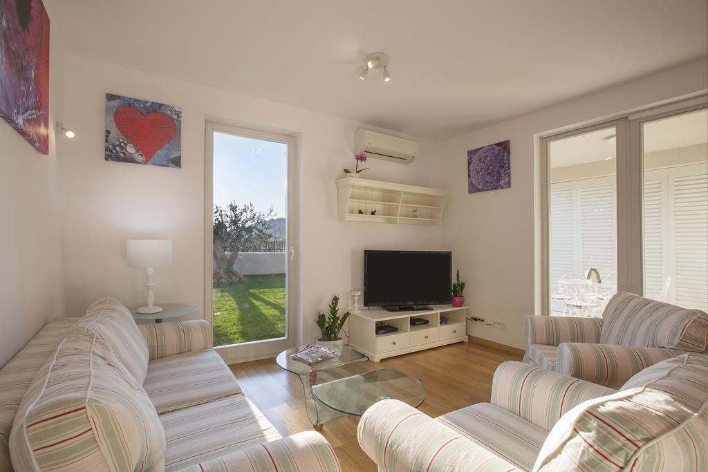 Sunset Beach Apartments 斯普利特 客房 照片