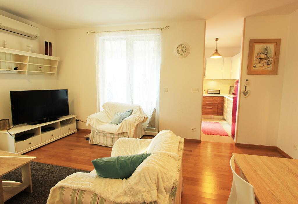 Sunset Beach Apartments 斯普利特 外观 照片