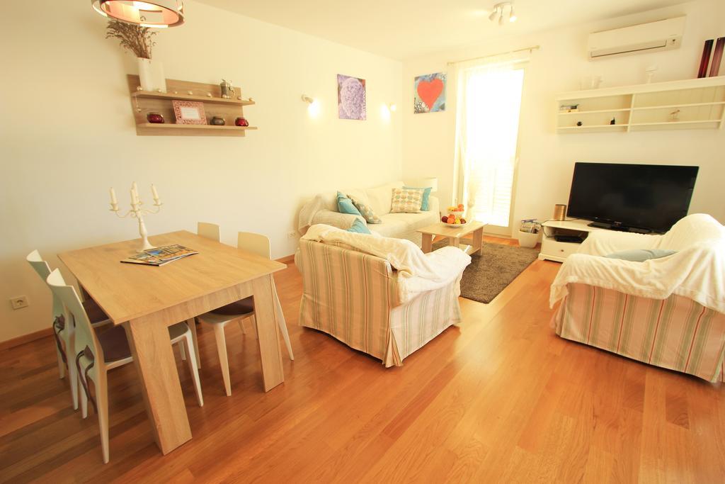 Sunset Beach Apartments 斯普利特 外观 照片