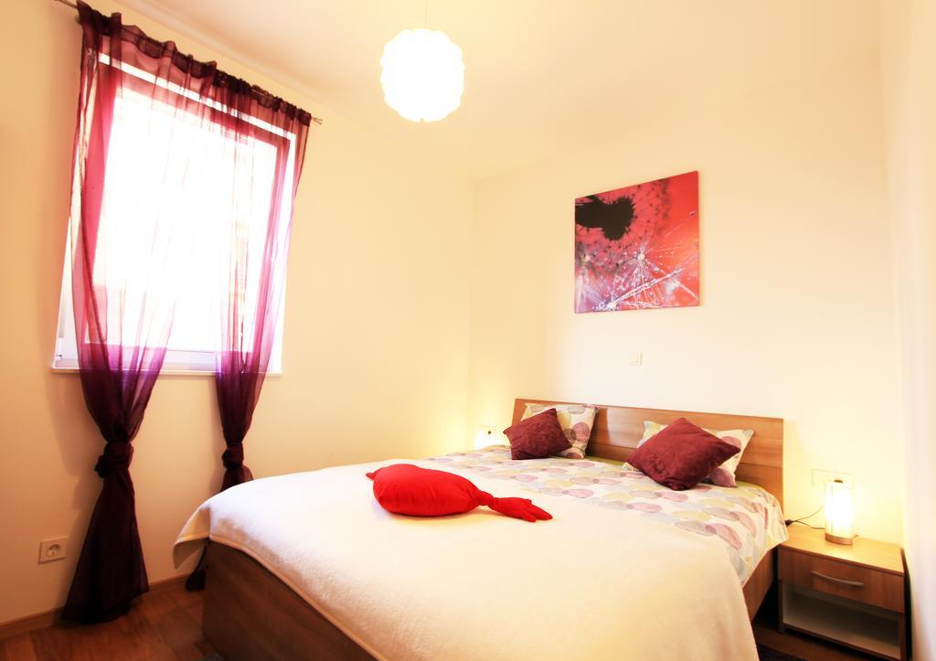 Sunset Beach Apartments 斯普利特 外观 照片