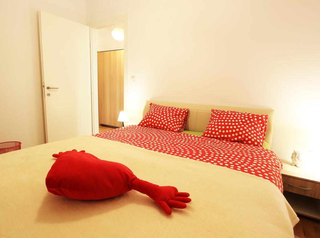 Sunset Beach Apartments 斯普利特 外观 照片