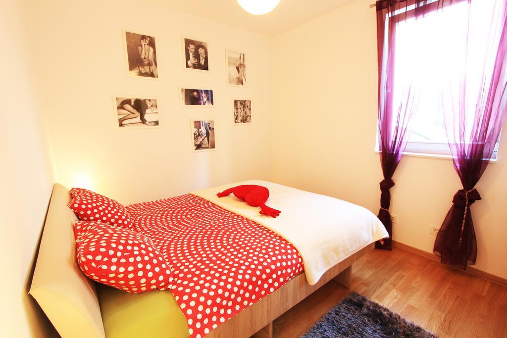 Sunset Beach Apartments 斯普利特 外观 照片