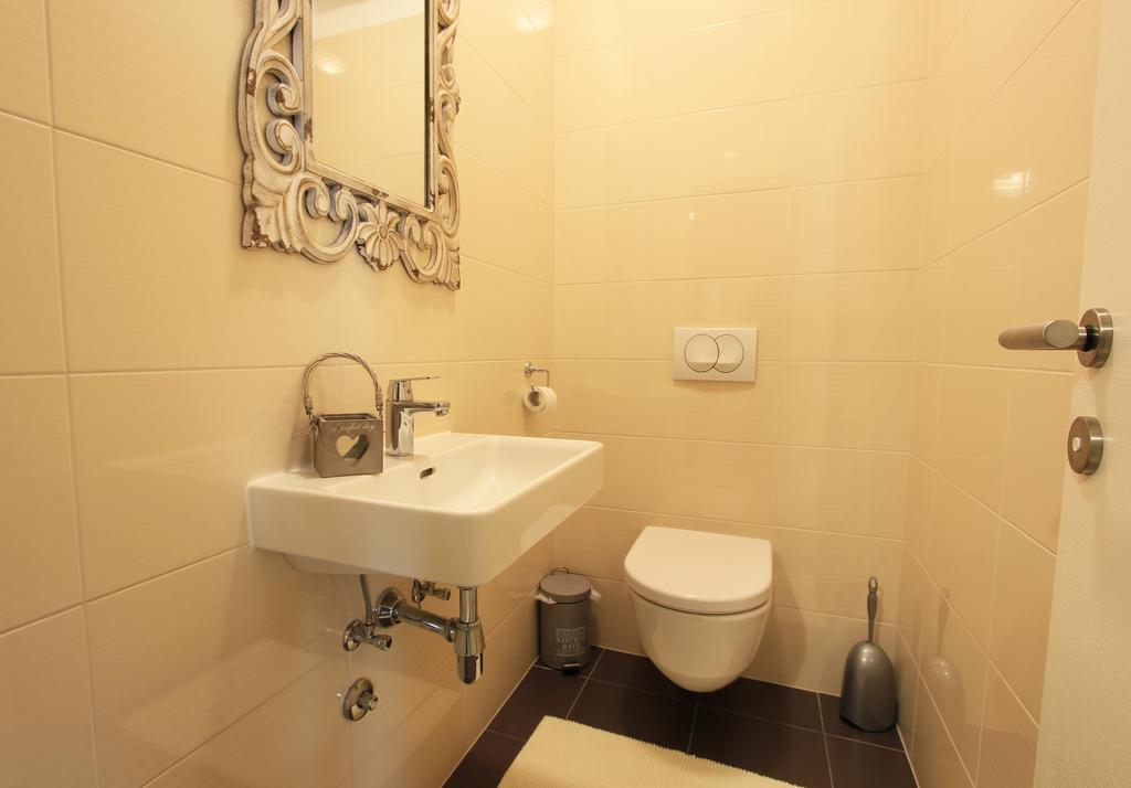 Sunset Beach Apartments 斯普利特 外观 照片
