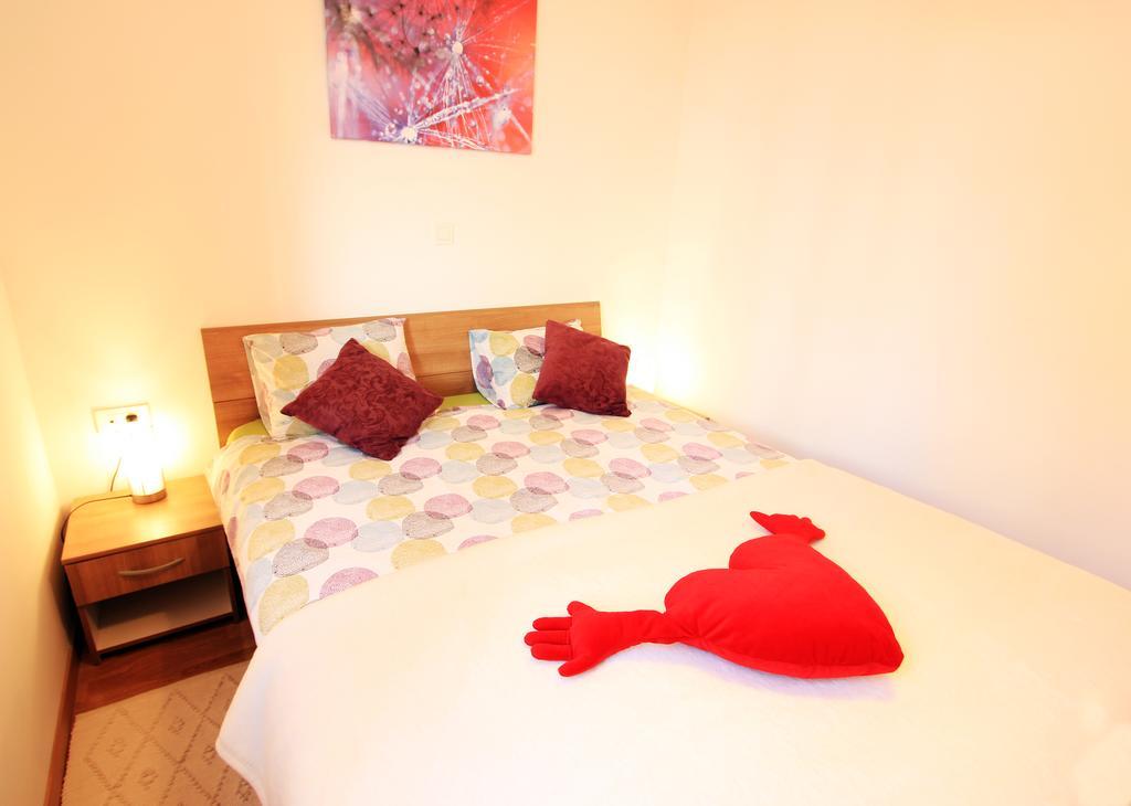 Sunset Beach Apartments 斯普利特 外观 照片